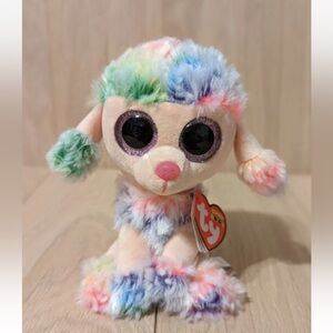 Ty Beanie Boos Rainbow